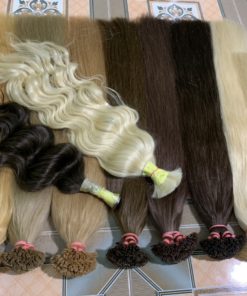 Color Wavy Hair Extension 16 Color Wavy Hair Extension 15