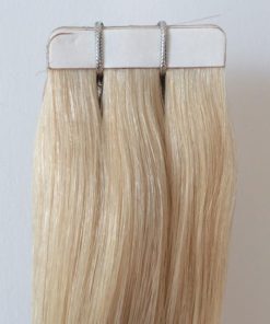 Alternative view of Tape Hair Extension, Strong Tape, Good Hair, Perfect Color