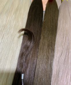 Alternative view of Color #4.0 (Dark Chocolate ) , Any Color You Want