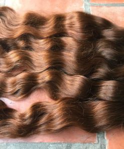 Color Wavy Hair Extension 10 Color Wavy Hair Extension 9