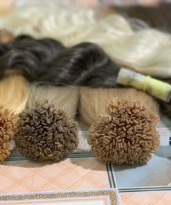 Keratin Tip Hair Extension With Beautiful Color And Wholesale Price 5 Keratin Tip Hair Extension With Beautiful Color And Wholesale Price 4