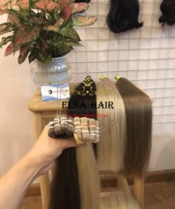Alternative view of Very High Quality Tape Hair