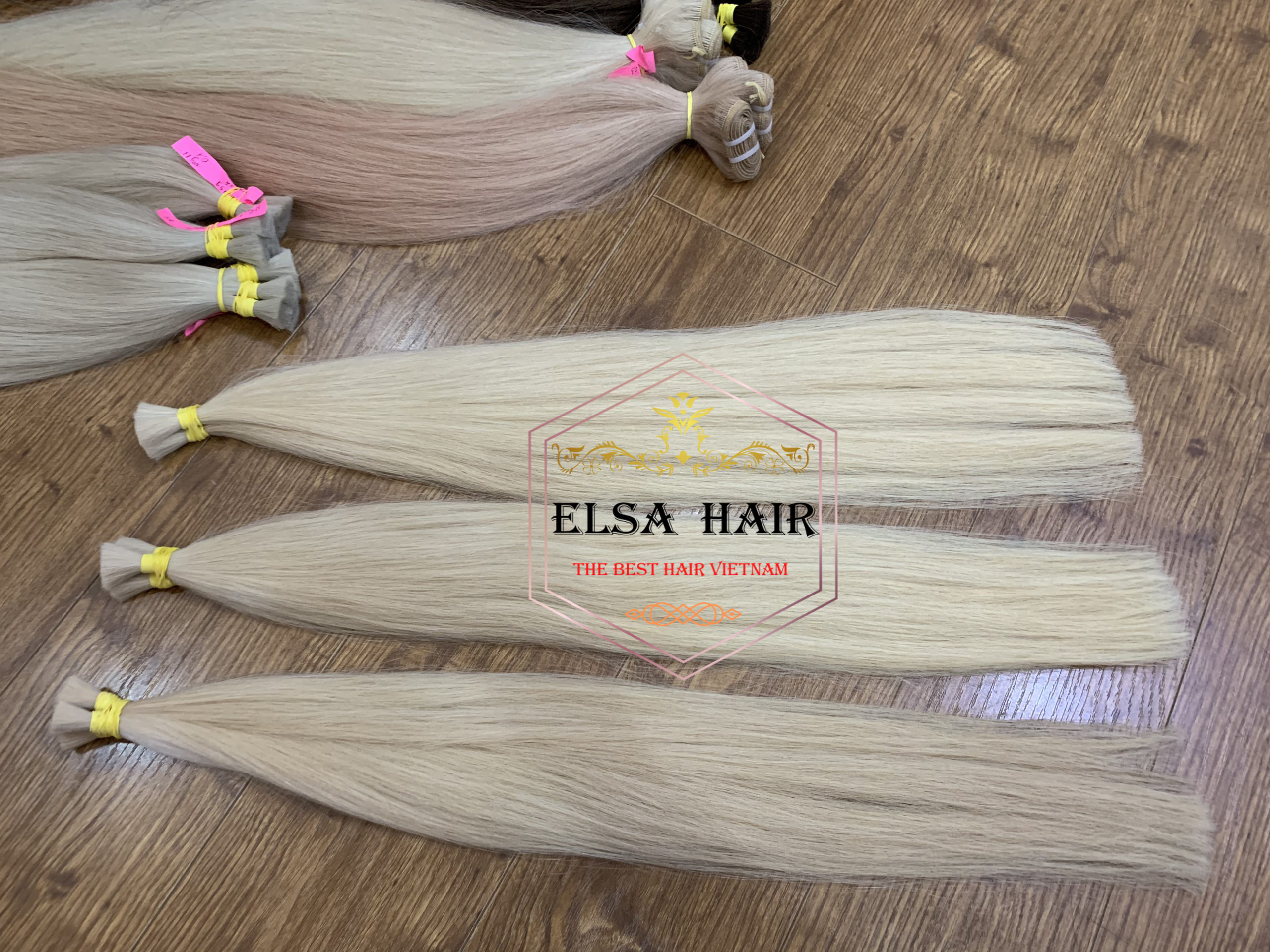 How to choose Elsa Hair We'll guide you 5
