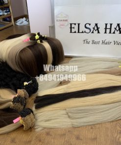 Bulk Hair Straight Double Drawn and Beautiful Color 9 Bulk Hair Straight Double Drawn and Beautiful Color 8