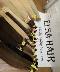 Alternative view of Colorful Bulk Hair