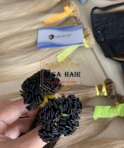 KERATIN HAIR EXTENSION (FLAT TIP) 10 KERATIN HAIR EXTENSION (FLAT TIP) 9