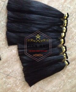 Natural Bulk Hair 21 Virgin hair
