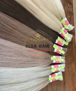 BEST SELLER 10 Bulk hair, elsa hair extension