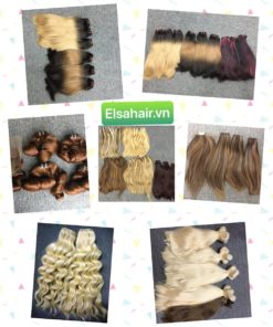 Wavy weft hair extension 8 Wavy weft hair extension 7