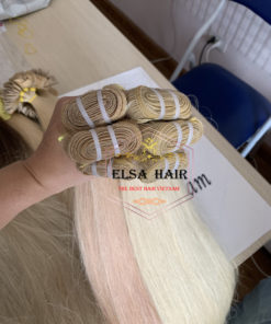 Professional Weft Hair Extensions ELSA HAIR 11 Professional Weft Hair Extensions ELSA HAIR 10