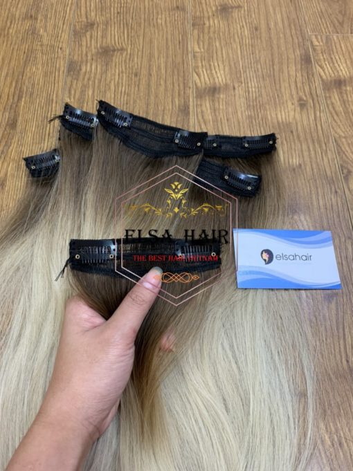 Clip In Hair Straight High Quality Good Price 1