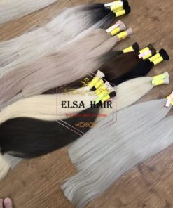 Bulk hair , hair extension