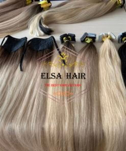 Alternative view of Ponytail Hair straight hight qualyti