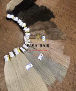 Bulk Hair Extensions Combo 27 Wavy bulk hair extension