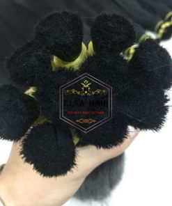 Virgin hair 100% Vietnamese human hair can bleach and dye 10 virgin hair from elsa hair
