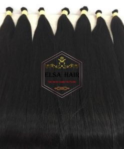 Natural Baby Hair 15 virgin hair, virgin hair elsa hair