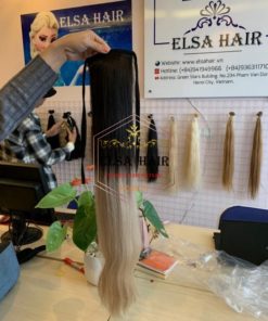 ponytails hair extension