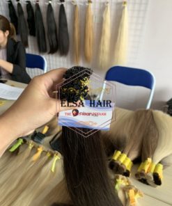 Flat Tip Hair Extension European quality 12 Flat Tip Hair Extension European quality 11