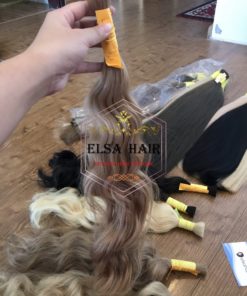 Bulk hair wavy highest quality and beautiful color full ends 13 Bulk hair wavy highest quality and beautiful color full ends 12