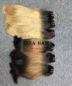Alternative view of Ombre color