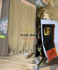 Professional Weft Hair Extensions Elsa Wefthair 17 Wefthair extension, elsa hair, Machine weft hair