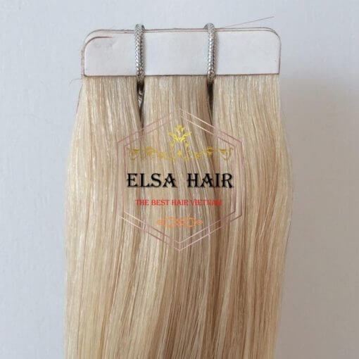 Tape Hair Extension, Strong Tape, Good Hair, Perfect Color 1