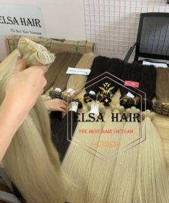 Weft Hair Extension, Strong, Good Hair, Perfect Color 19 Weft Hair Extension, Strong, Good Hair, Perfect Color 18