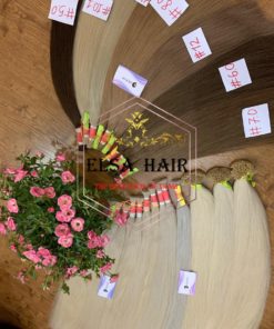Bulk Hair Straight 8 elsa hair, hair extension