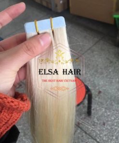 Alternative view of Tape Hair Extension, Strong Tape, Good Hair, Perfect Color