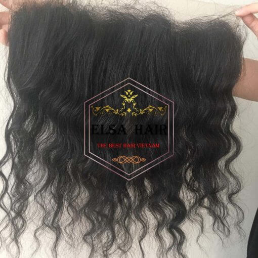 Hot Selling Closure Lace Frontal 12 Inch Vietnam Hair 1