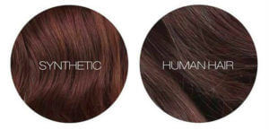 How To Distinguish Between Human Hair And Synthetic Hair 11 Difference Between Human Hair And Synthetic Hair