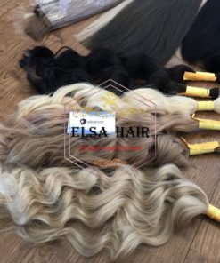 Color Wavy Hair Extension 18 Color Wavy Hair Extension 17