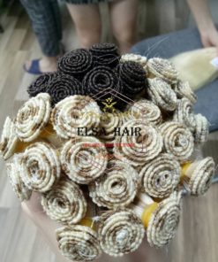 Hand Tied Weft 9 Hand Tied Weft 8