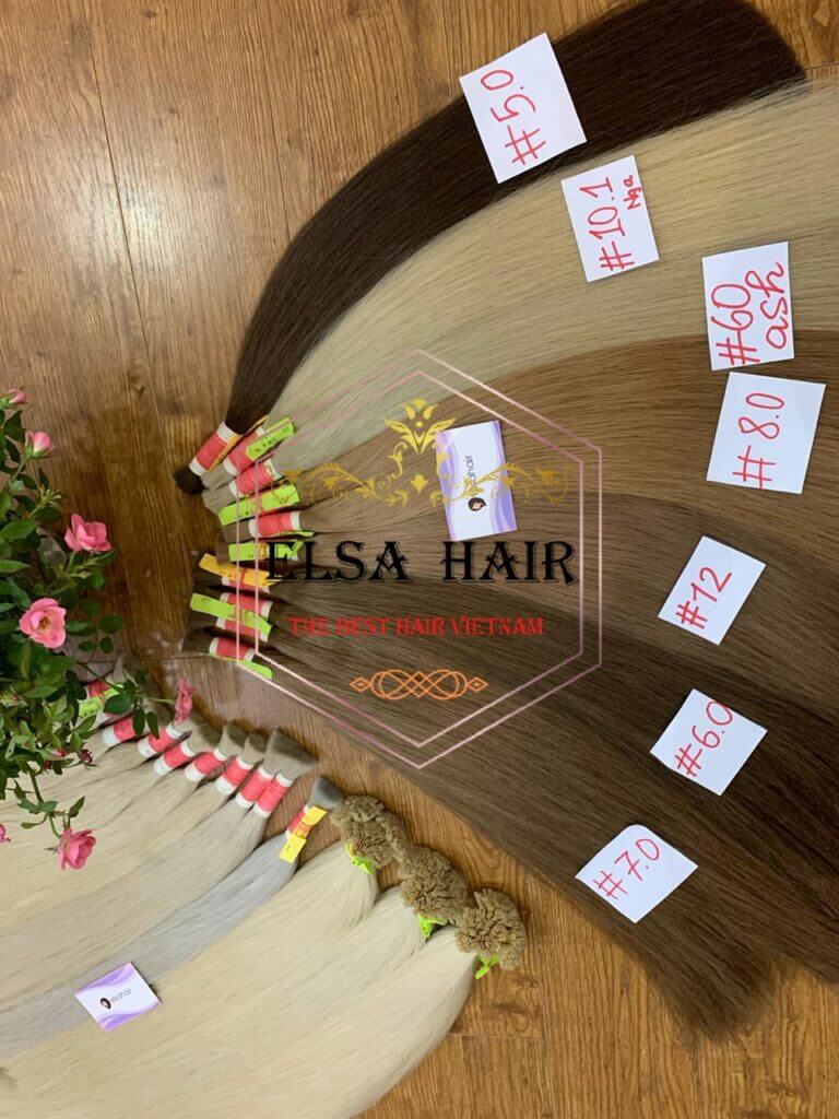 BULK HAIR WITH FLOWER NEW STYLE NEW HAIR 10 BULK HAIR WITH FLOWER NEW STYLE NEW HAIR 9