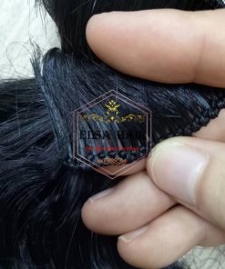 Hand Tied Weft 17 Hand Tied Weft 16