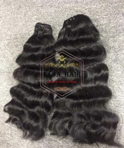 Alternative view of Kinky Curly