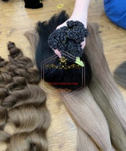 Flat Tip Hair Extension High Density 14 Flat Tip Hair Extension High Density 13