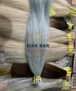 Vietnam Hair Cool Color Bulk Hair 11 Vietnam Hair Cool Color Bulk Hair 10