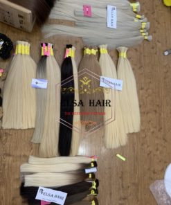 Bulk hair extension