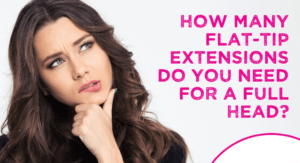 How Many Hair Extensions Do You Need For A Full Head? 37 How Many Hair Extensions Do You Need For A Full Head? 36
