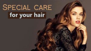 Maintain the curly hair, wavy hair 8 Maintain the curly hair, wavy hair 7