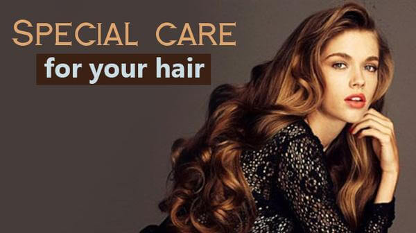 Maintain the curly hair, wavy hair 16 Maintain the curly hair, wavy hair 15