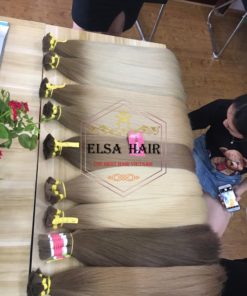 Alternative view of Beautiful Ombre Color of Bulkhair Super Quality