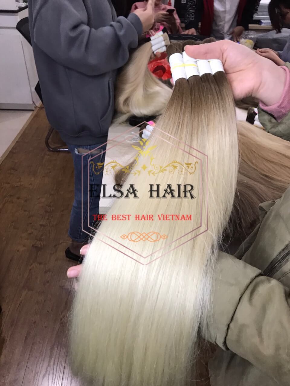 How to Use Ombre Hair Extensions? 40 How to Use Ombre Hair Extensions? 39
