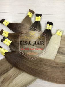 How long does your hair have to be to get extensions? 10 How long does your hair have to be to get extensions? 9