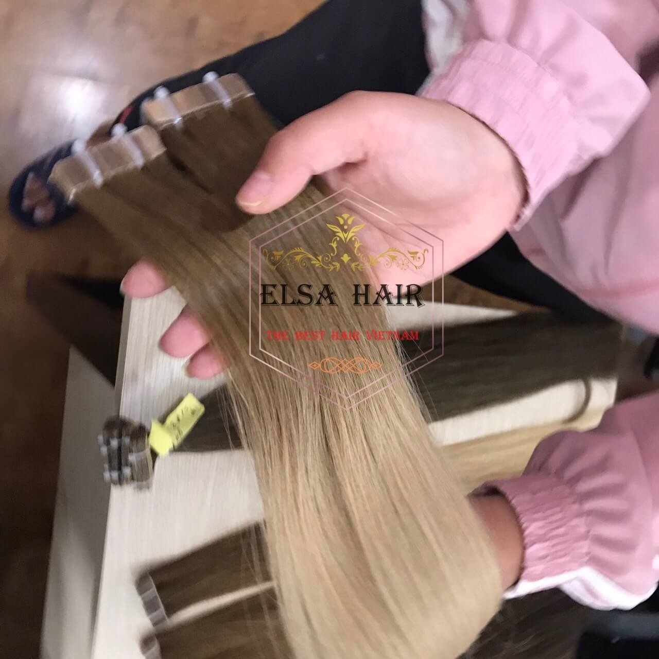 Which Tape Extensions Look Is Perfect For You? 11