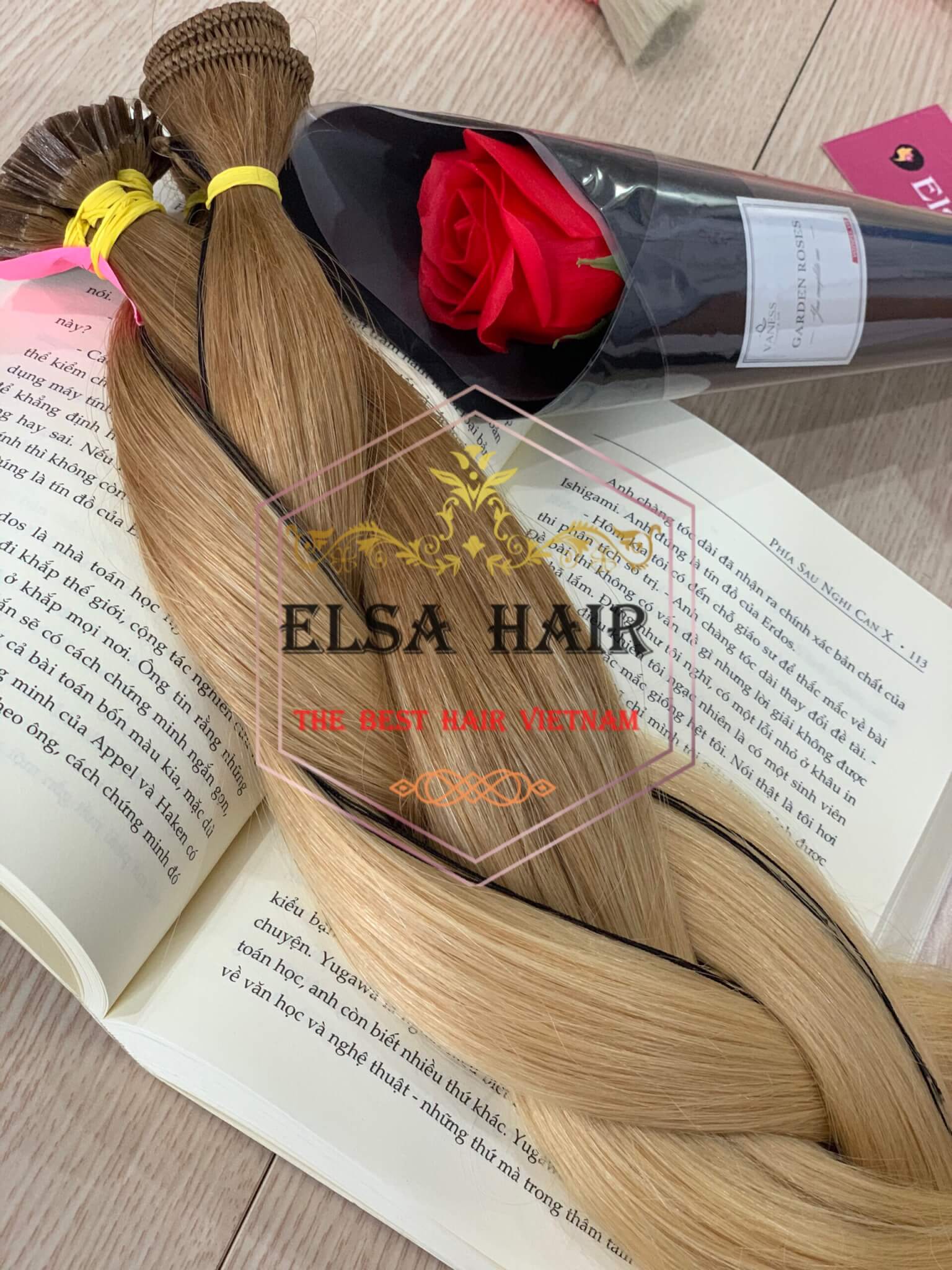ARE HAIR EXTENSIONS EASY TO SEE? 35