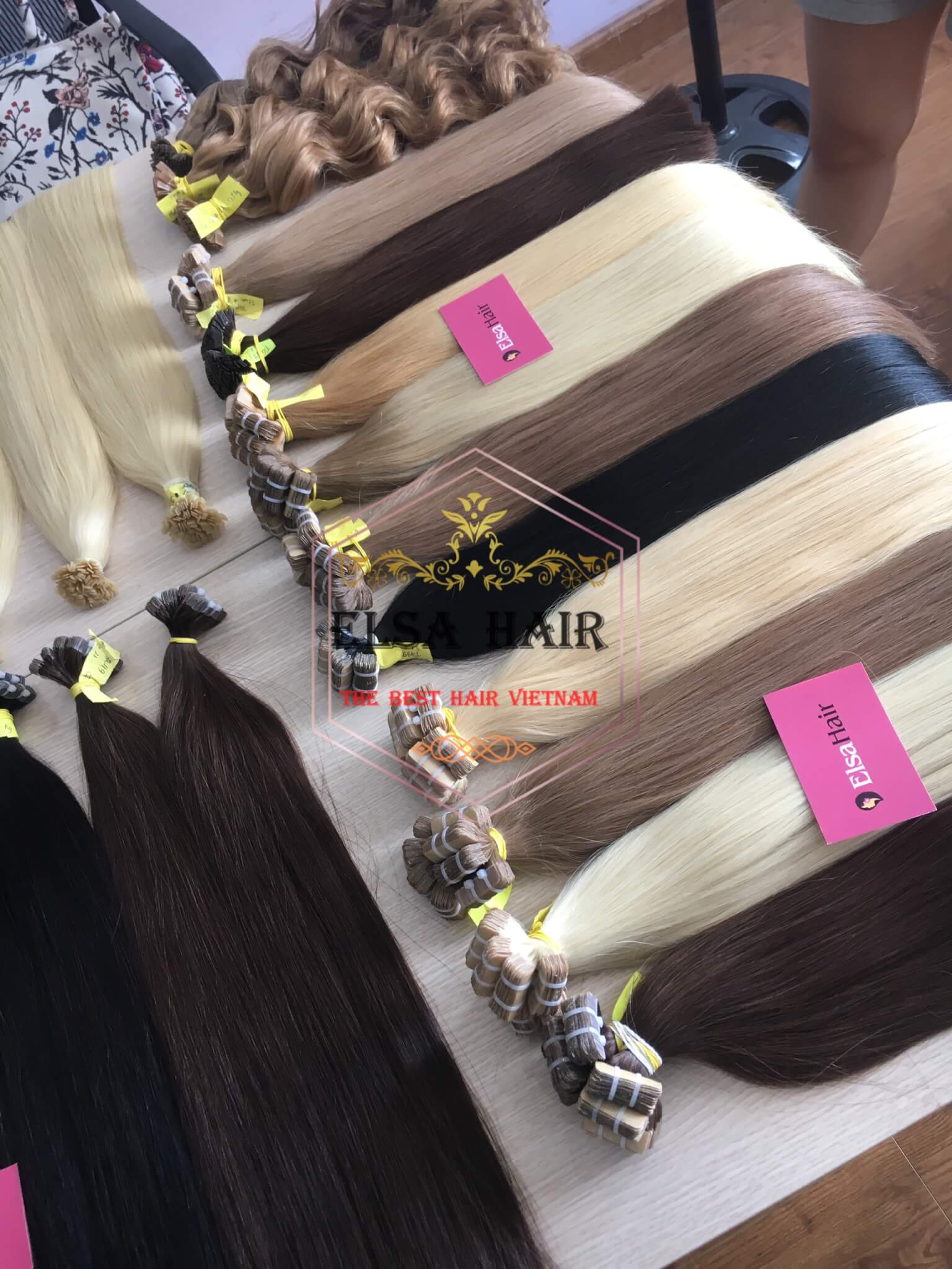 HOW LONG DOES HAIR NEED TO BE FOR EXTENSIONS? 34 HOW LONG DOES HAIR NEED TO BE FOR EXTENSIONS? 33