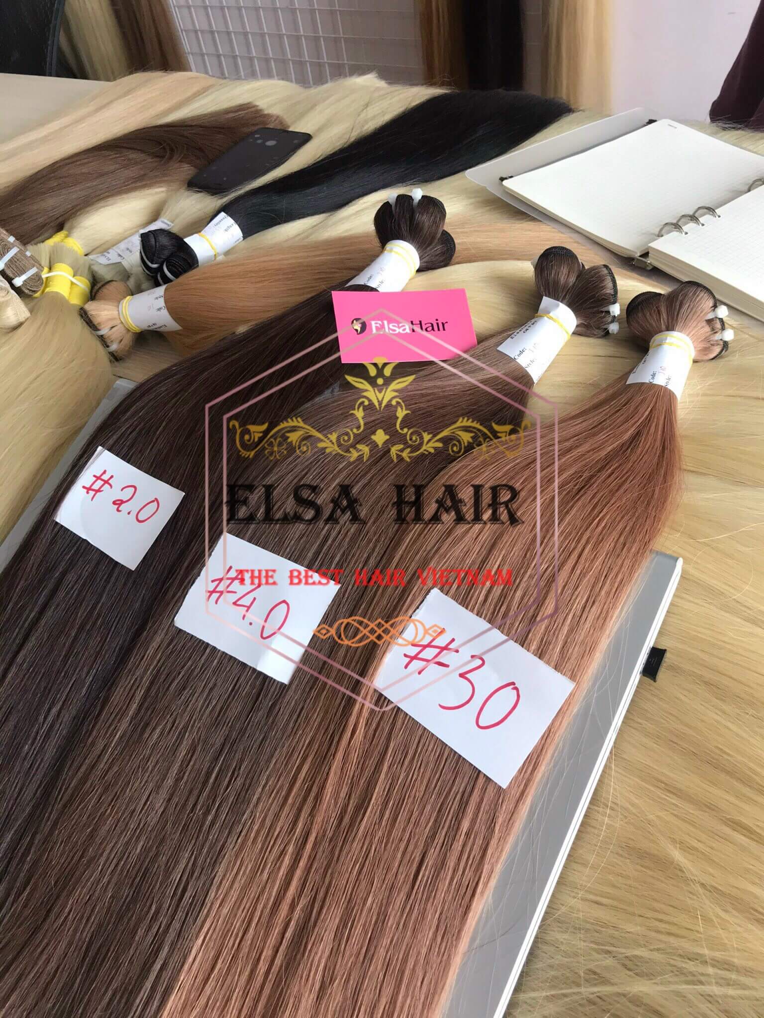 Do You Get Headaches When Wearing Hair Extensions? 23