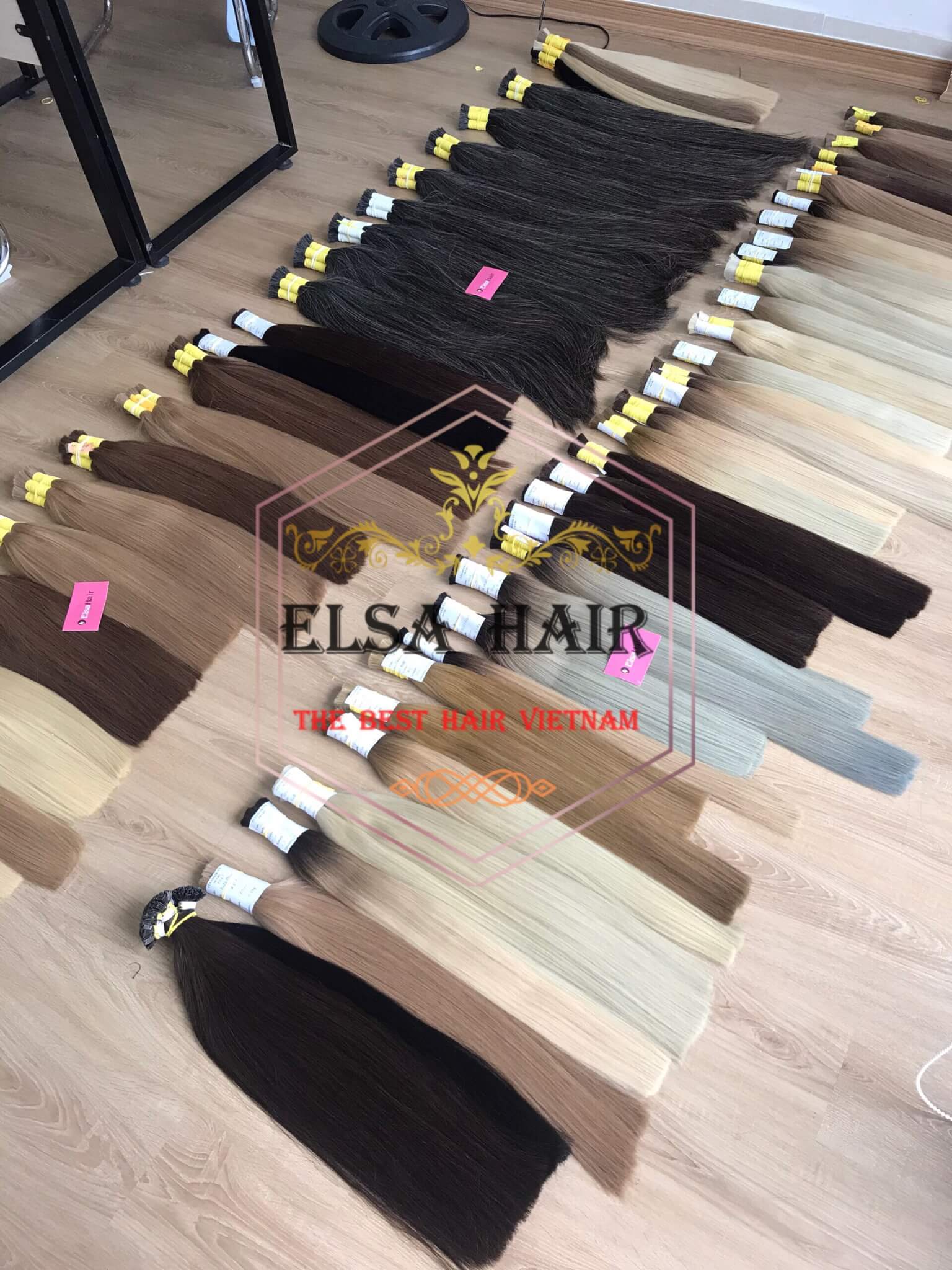 Natural Hair Extensions 57 Natural Hair Extensions 56
